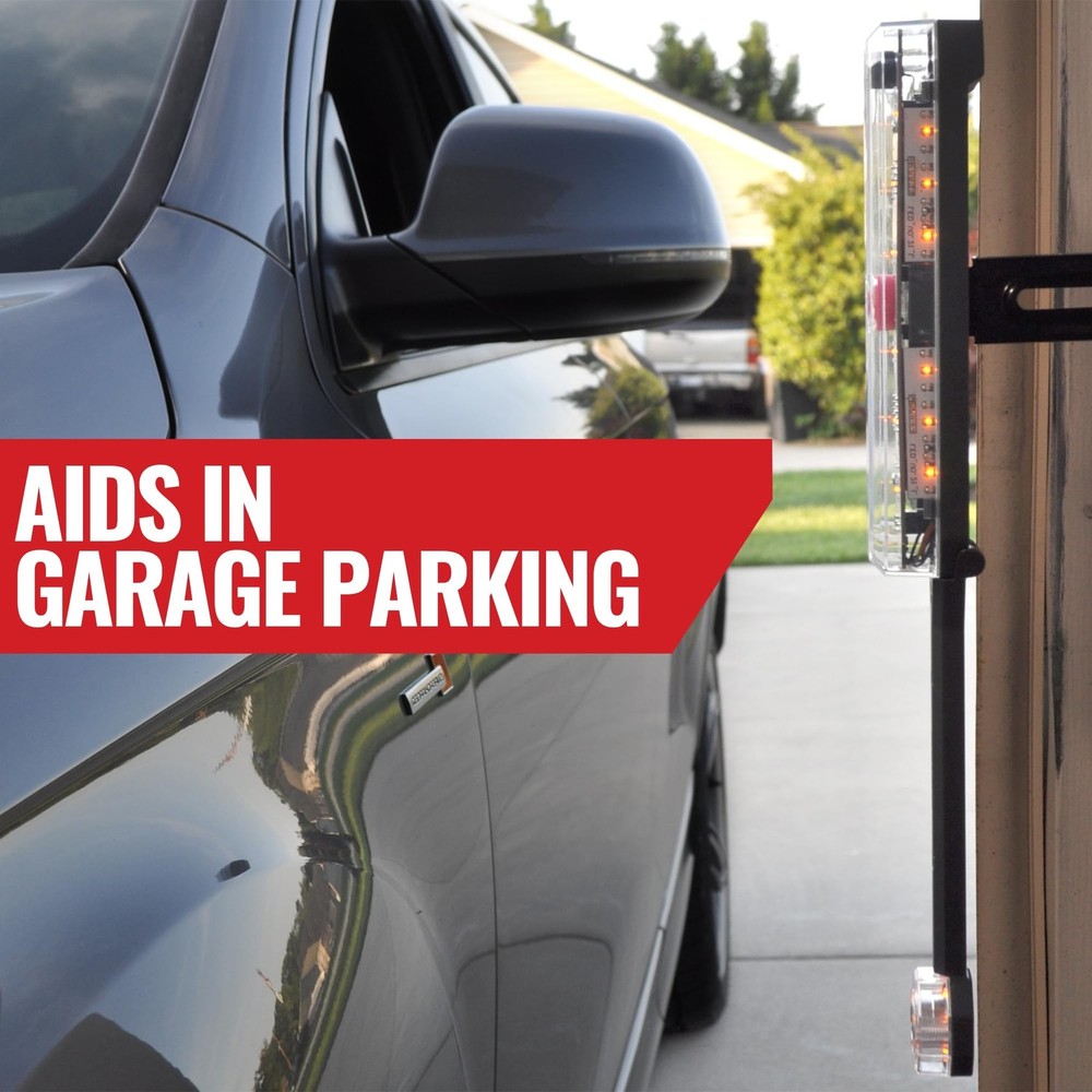 STKR Concepts 00135 Side Garage Parking Sensor - Easy Guide System Fast Ship