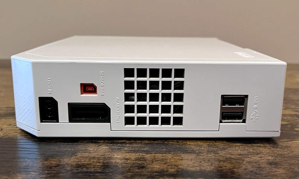 Nintendo Wii Console (White) Missing Nunchuck - Tested & Working USED Condition