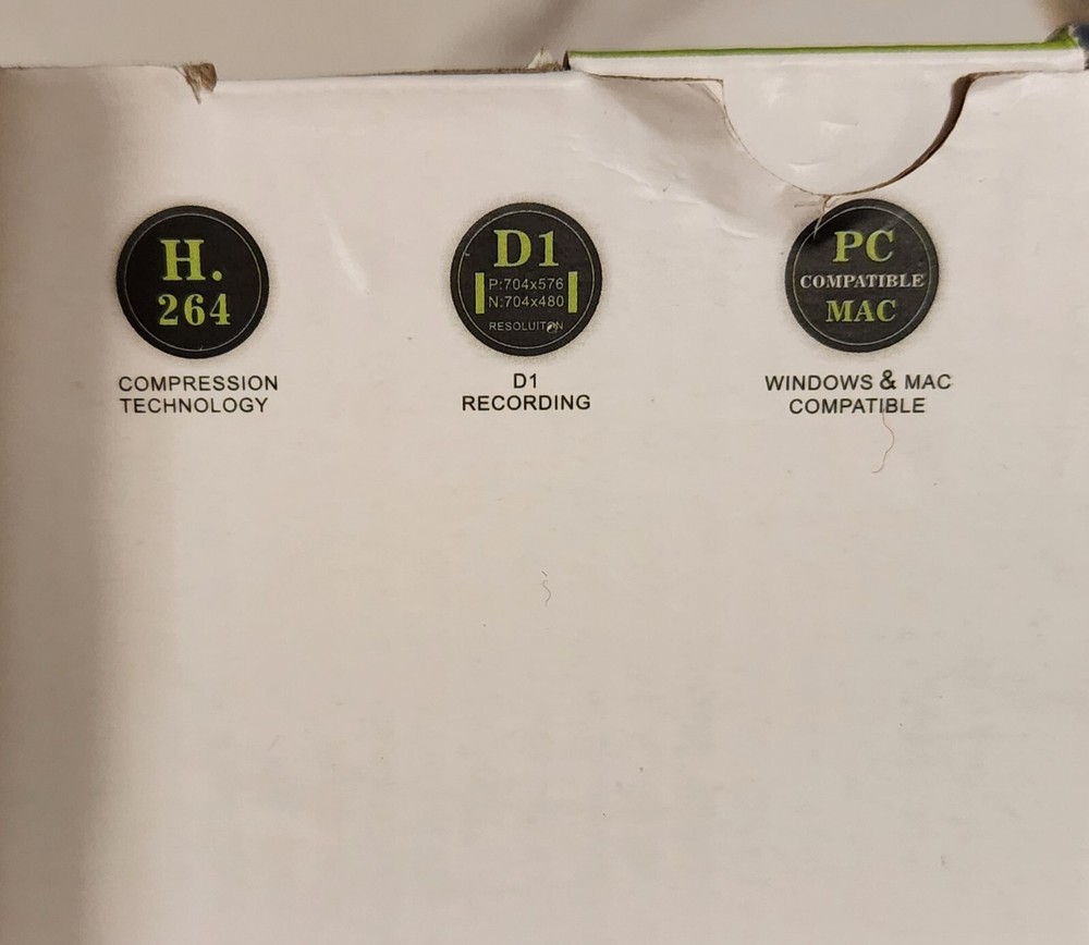 Digital Network Video Recorder NEW