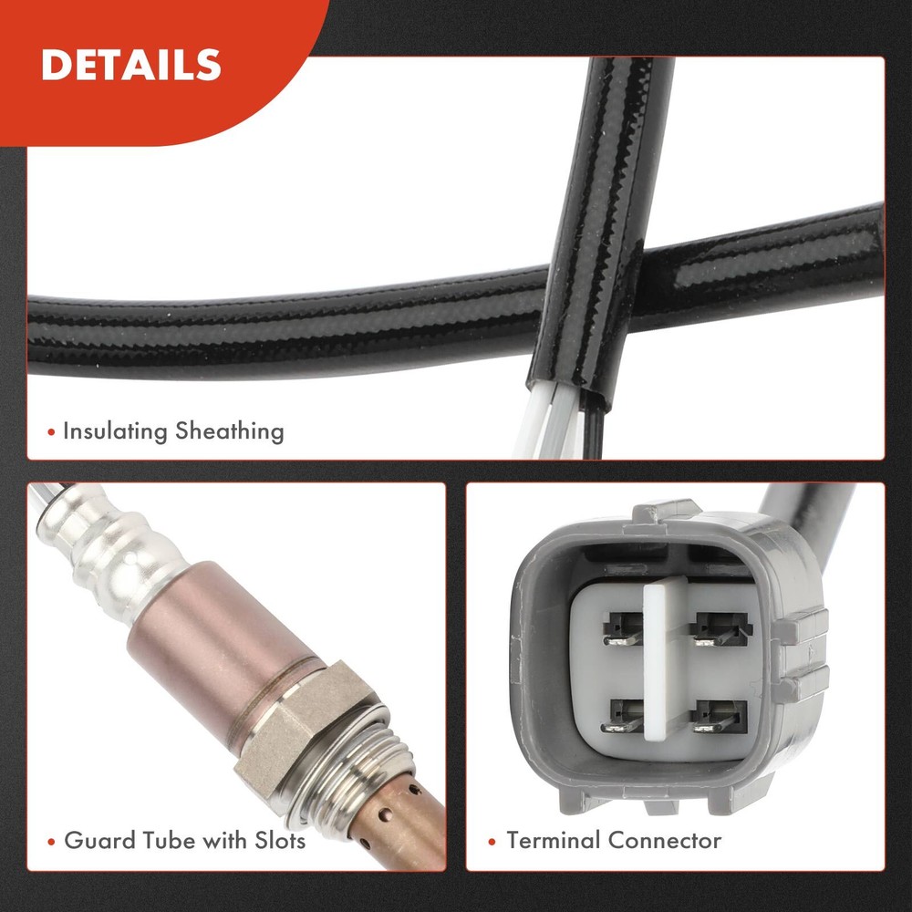 2x New Upstream & Downstream O2 Oxygen Sensor for Subaru Forester Outback Legacy