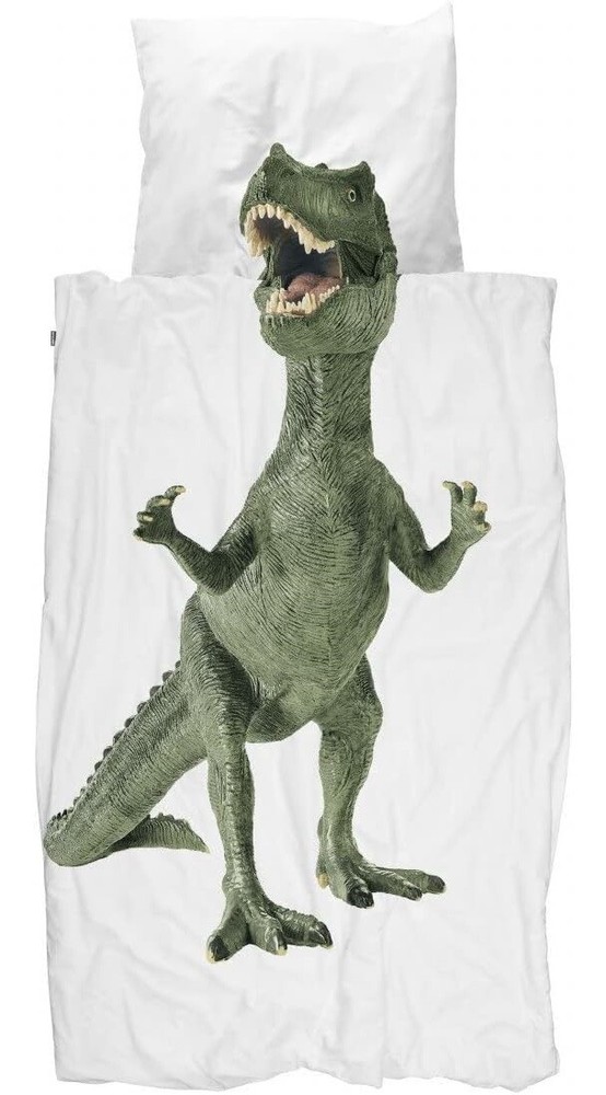 Dinosaur Double Duvet Cover