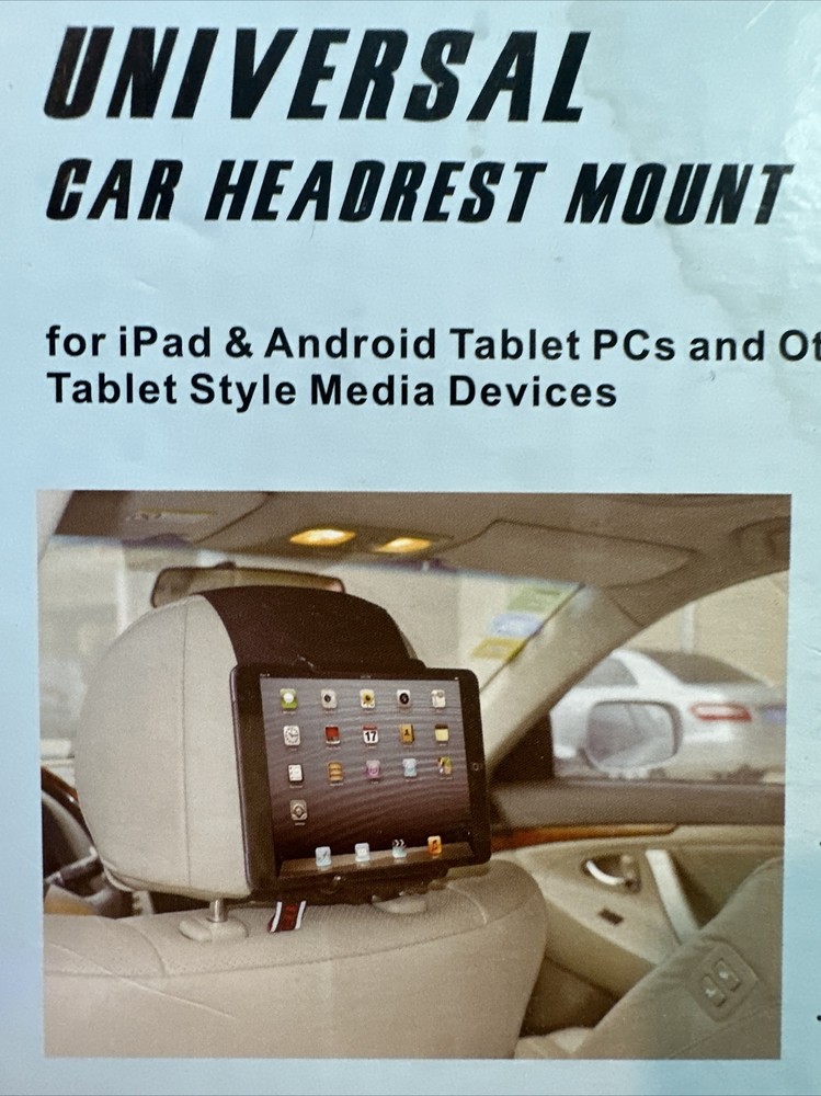 Universal Car Seat Mount