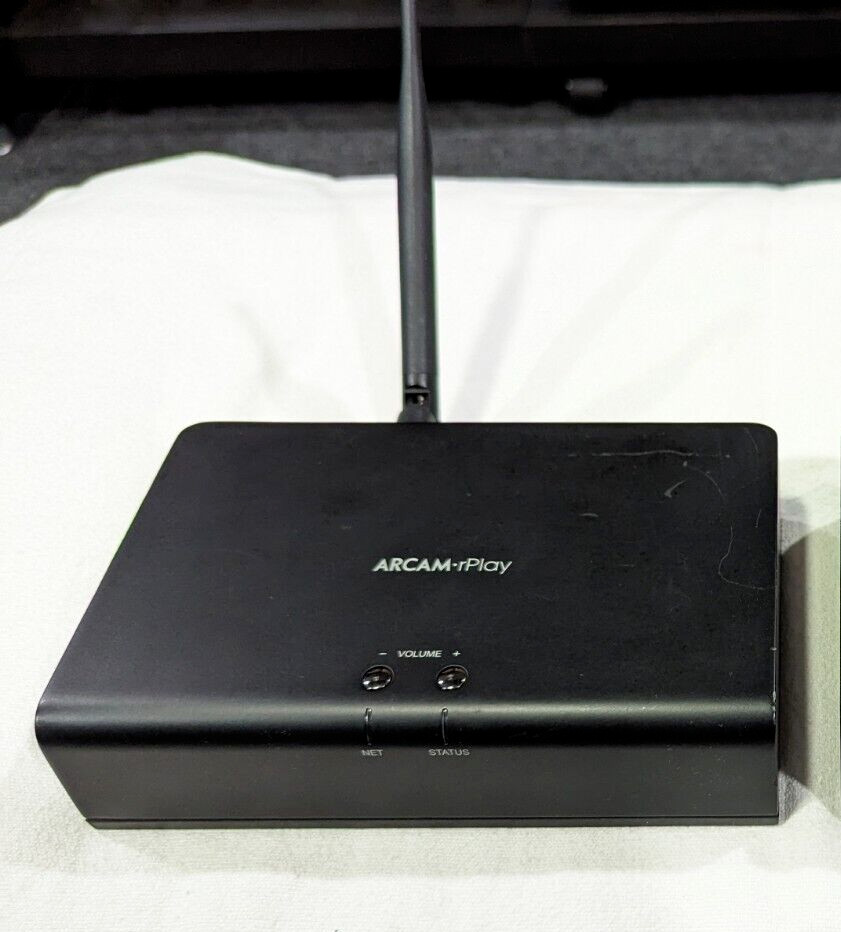Arcam  STREAMER  rPlay   WORKING