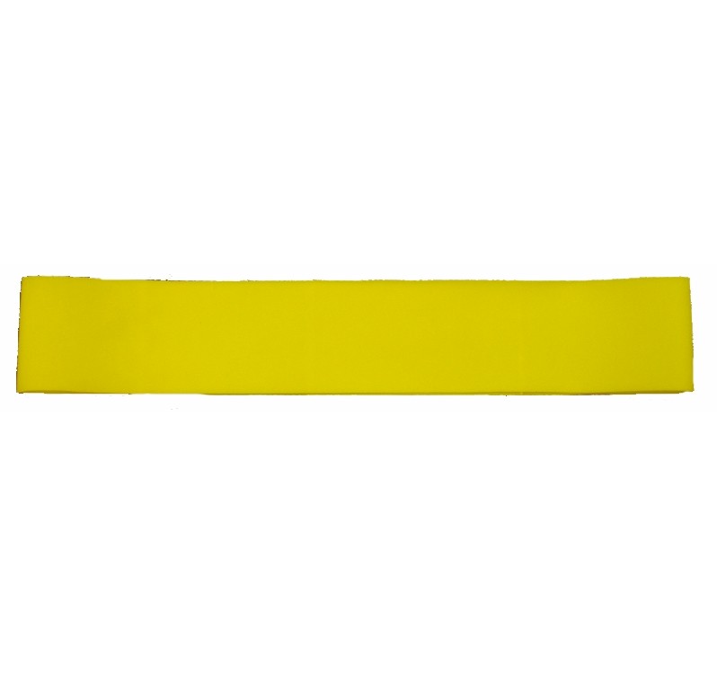 Workoutz 10-Pack Mini Loop Ankle Resistance Band Set Lateral Stepper Booty