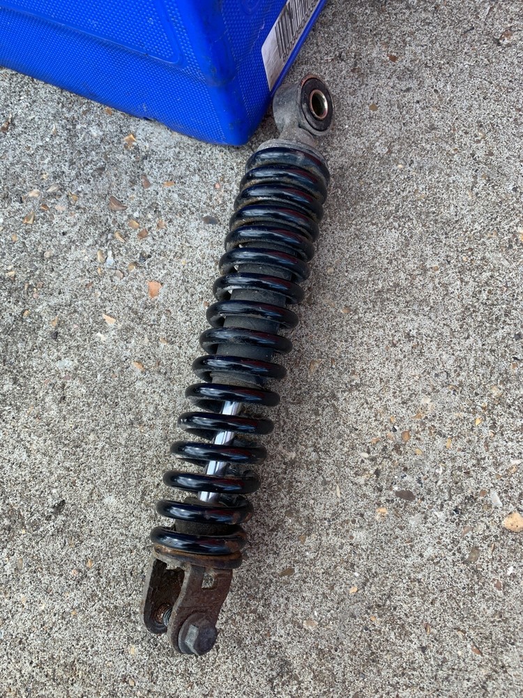 Lexmoto Echo 50 E4 rear shock shocker