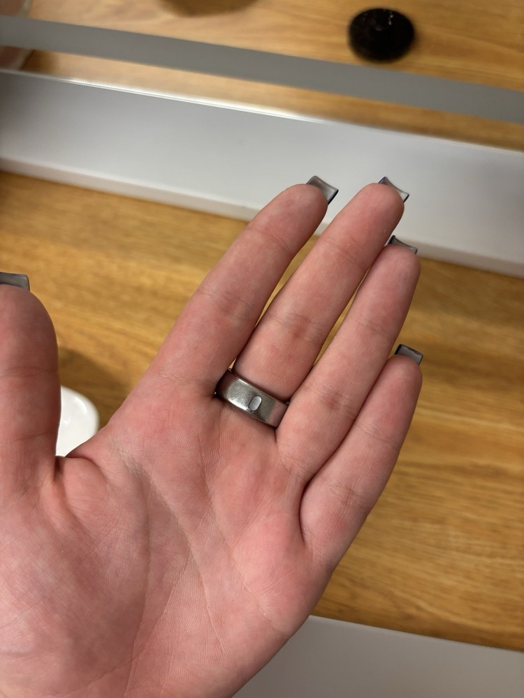 Oura ring gen 3 size 9