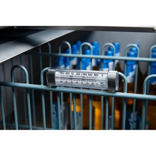 Dukers DHBC50 - 50" Bottle Cooler