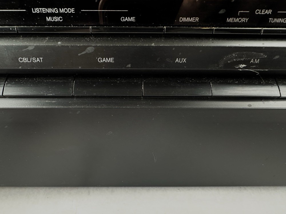 Onkyo AV Receiver HT-R391 READ*** Partial Tested