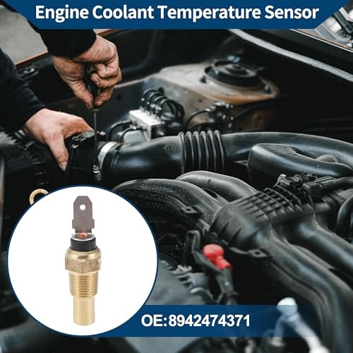 Engine Coolant Temperature Sensor No.8942474371 Water Temperature Sensor for