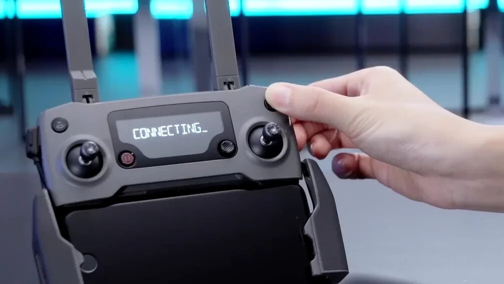 Original DJI Mavic Pro & Mavic Pro Platinum Remote Controller Transmitter GL200A