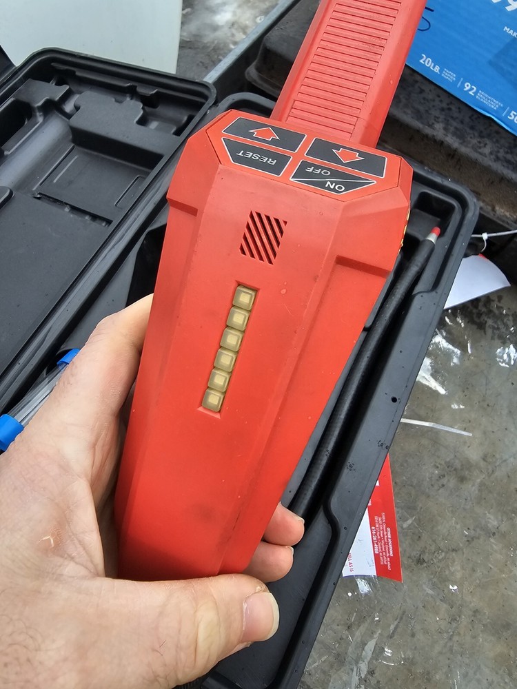 MAC TOOLS ACL1700 Electronic A/C Leak Detection Kit