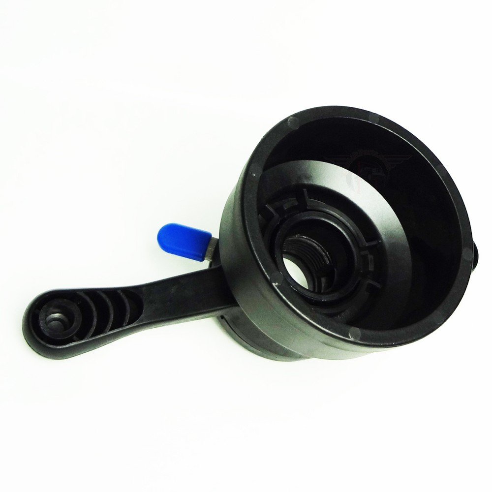 36mm Wheel Balancer Quick Release Wing Nut & Pressure Cup wingnut hubnut