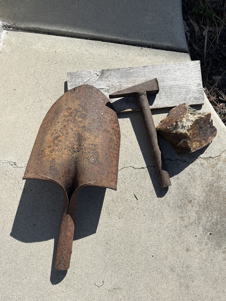 mining antiques
