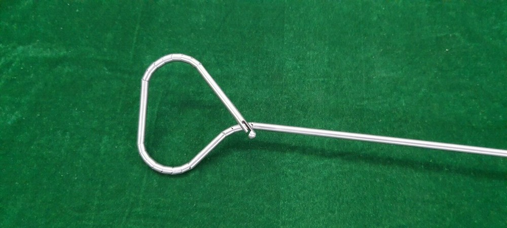 Laparoscopic Liver Retractor 5mmx330mm Endoscopy Reusable Surgical Instruments
