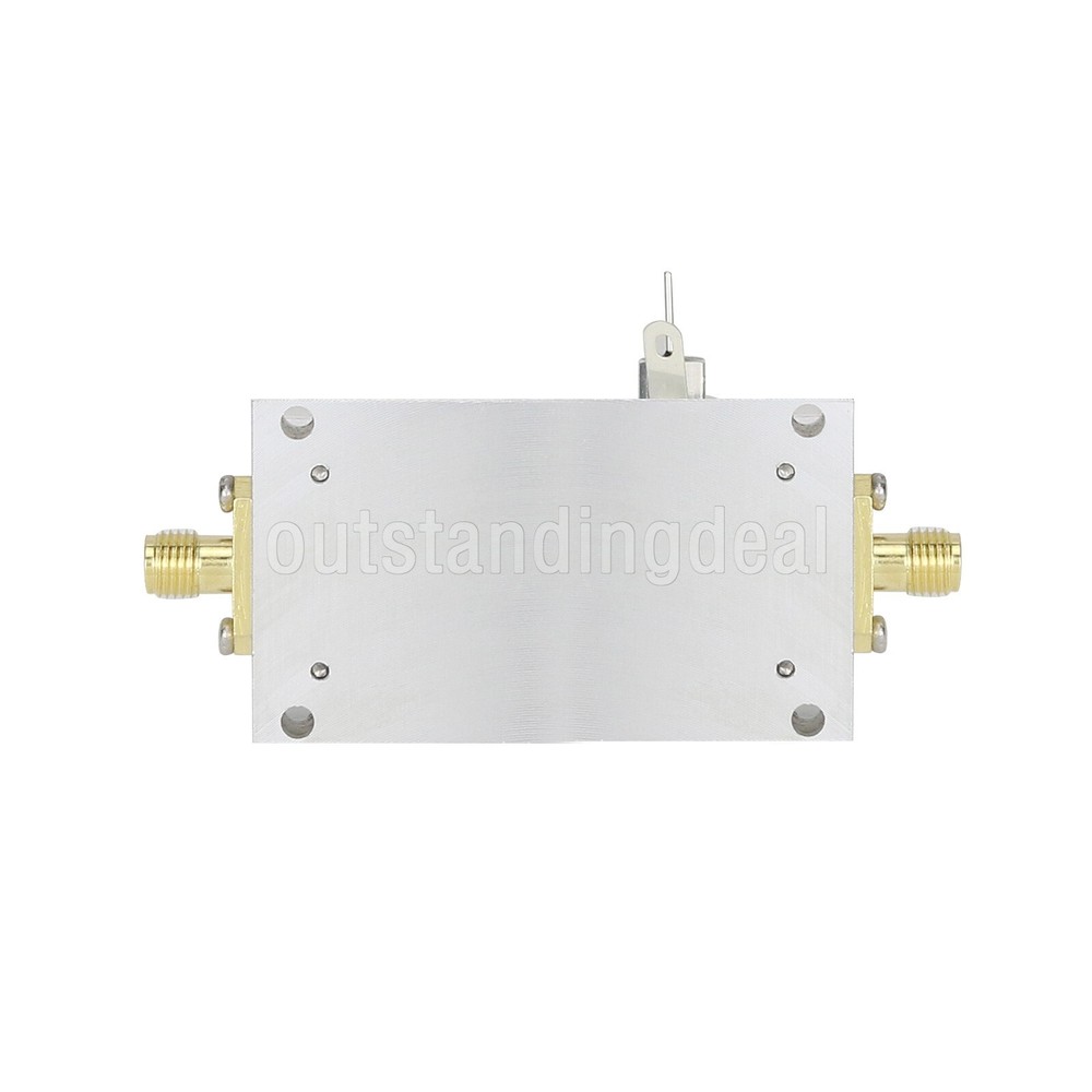 DC-4G RF Power Amplifier Microwave Broadband Amplifier RF Power Amp Gain Boost