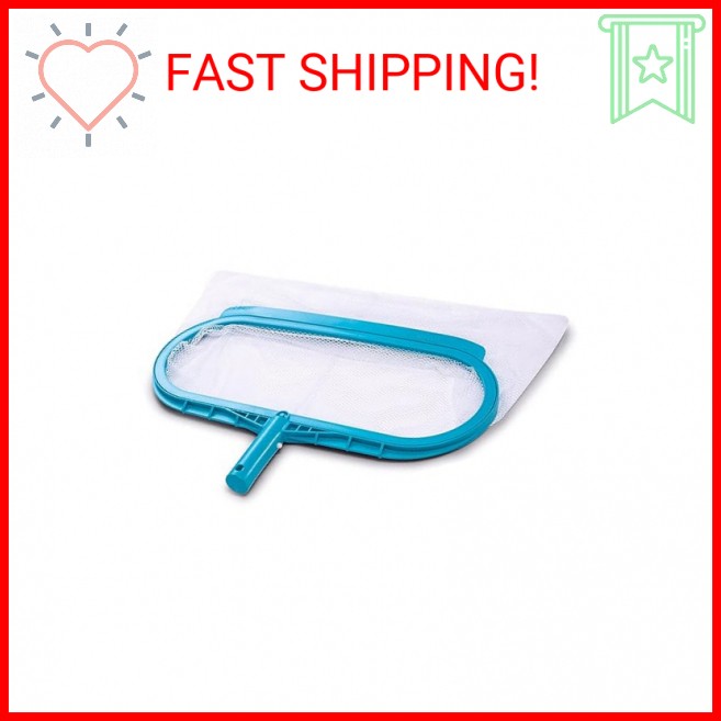 Intex Leaf Rake for Above Ground Pool Maintenance