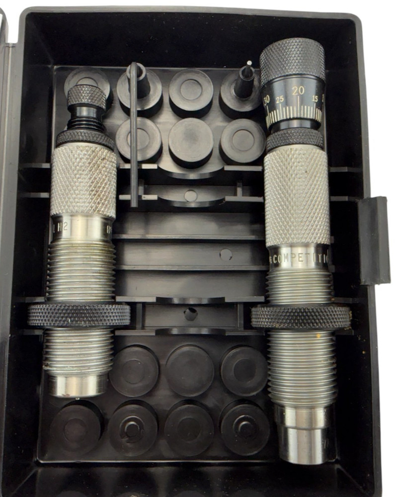 Redding Reloading 7MM-08 REM MASTER HUNTER Die Set 28139 NEW