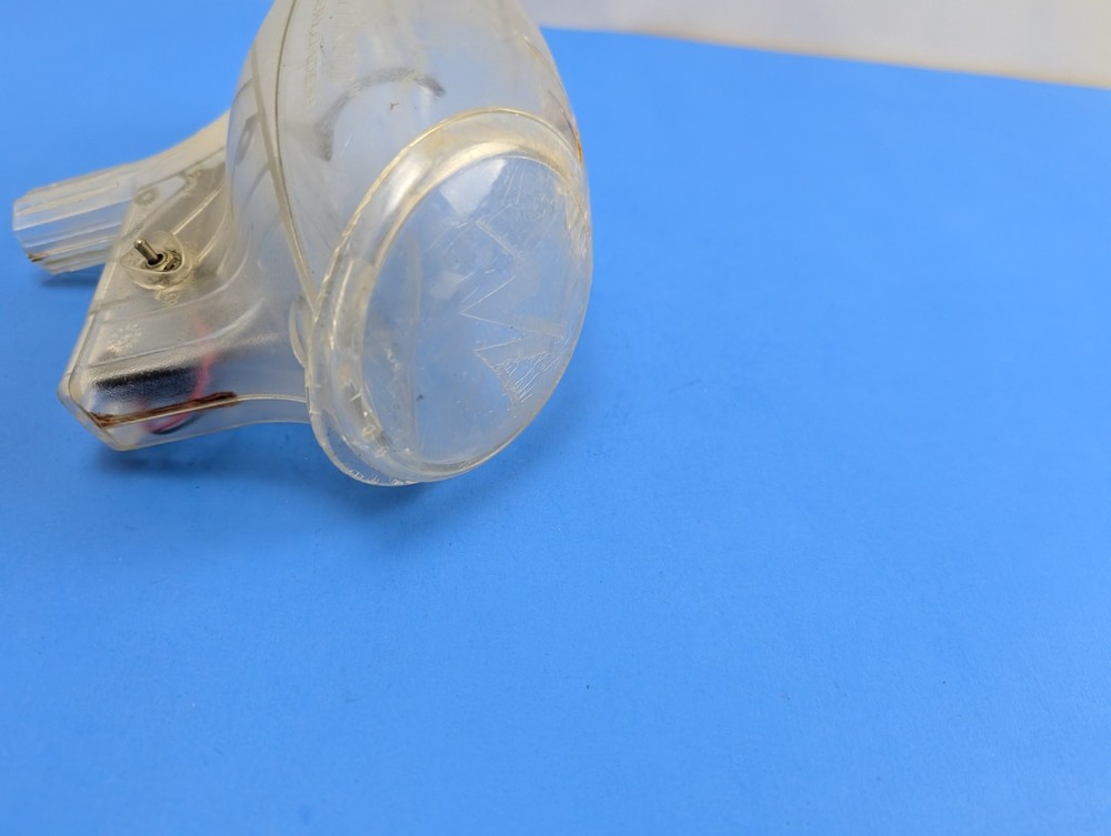 VL Quantum Viewloader Clear Motorized Paintball Hopper Feeder Loader