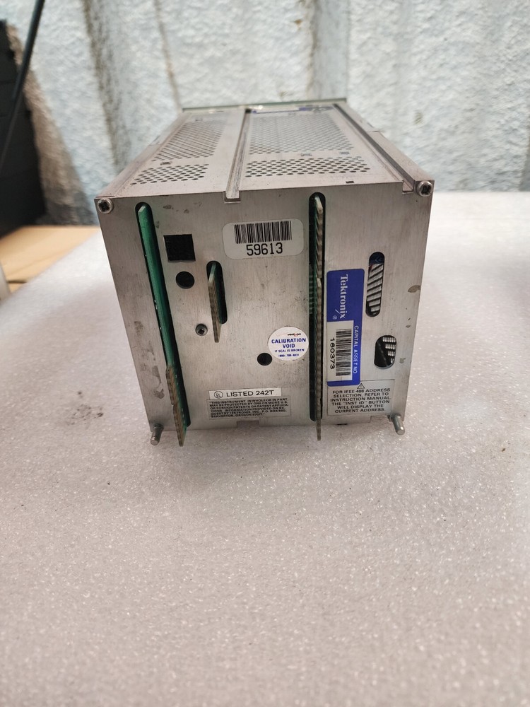 Tektronix DC5010 Programmable Universal Counter/Timer Unit #B