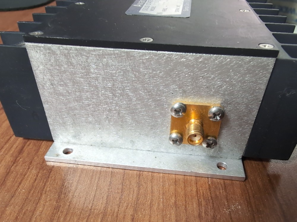 Avantek AV-8M Solid State Amplifier ASD-430M