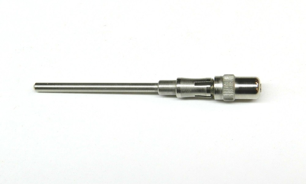 Mini Mandrel Chuck Adapter Rotary Tool Handpiece Flexshaft Accessory Holder