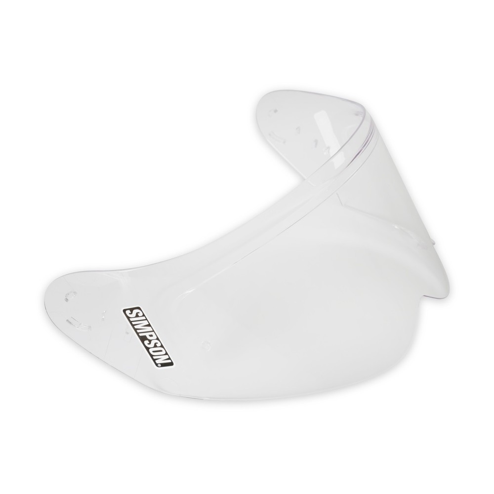 GBCSE Ghost/Speed Bandit Helmet Replacement Shield - Clear