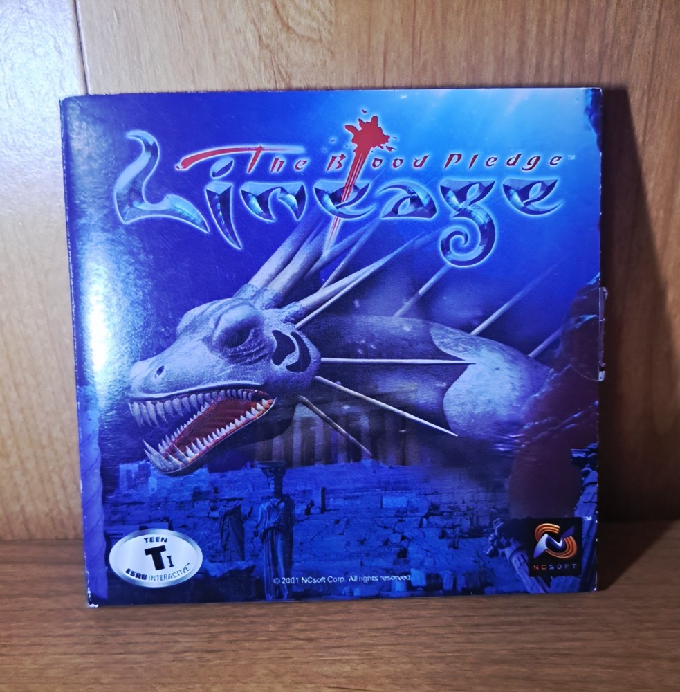 The Blood Pledge Lineage PC