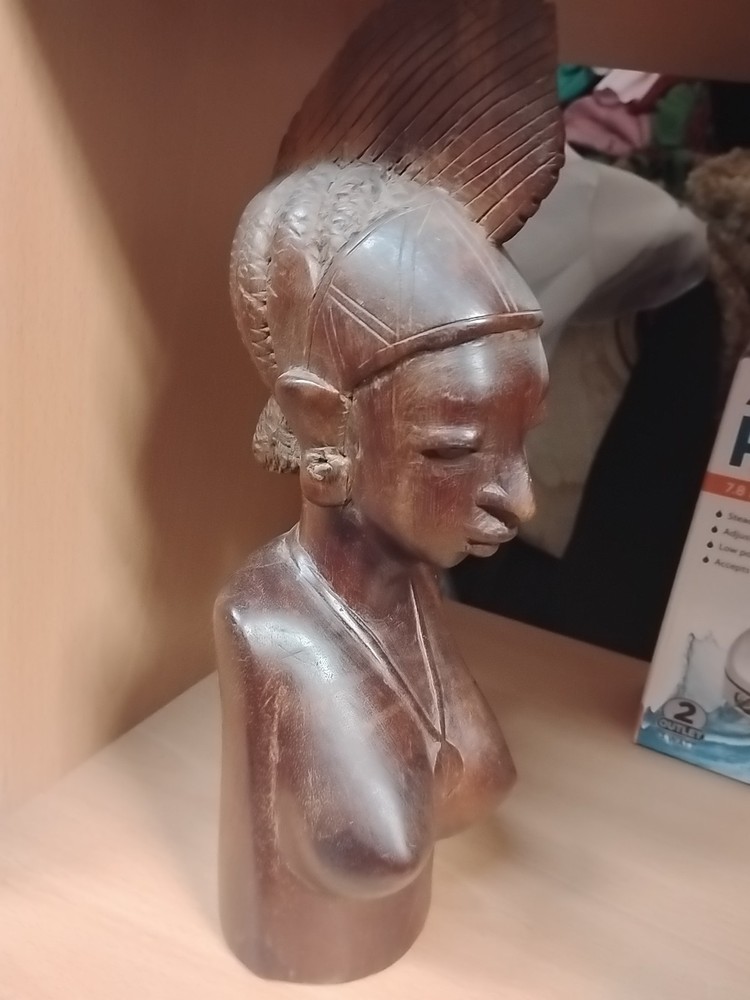 African Art Pieces