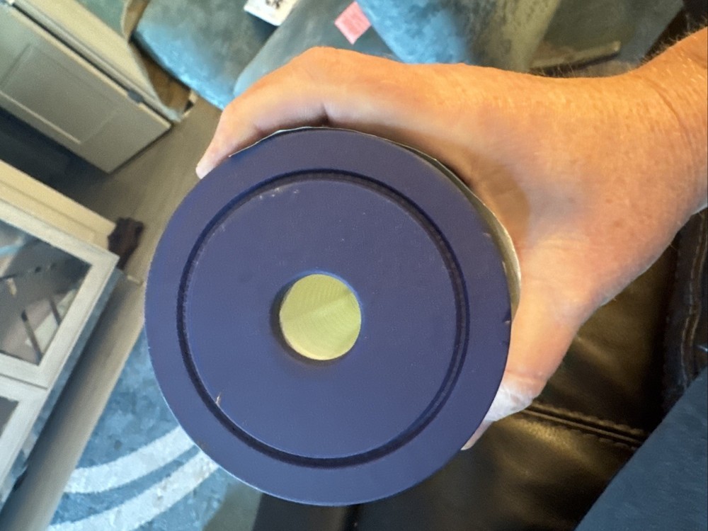 GE High-Flow H Household Replacement Under Sink Filter FXHSC