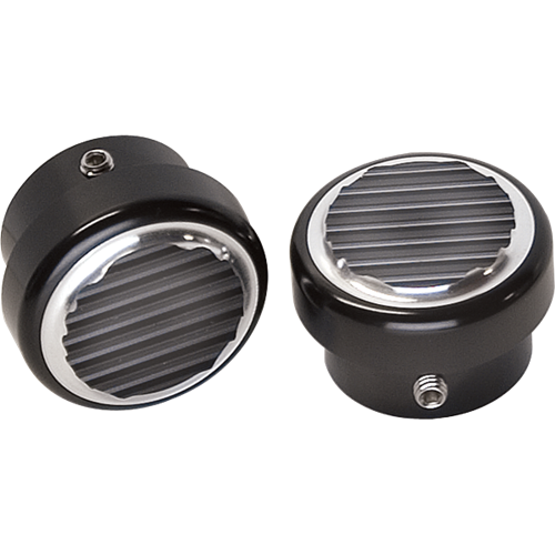 Billet Specialties 199875 DIMMER SWITCH CVR Round BLACK