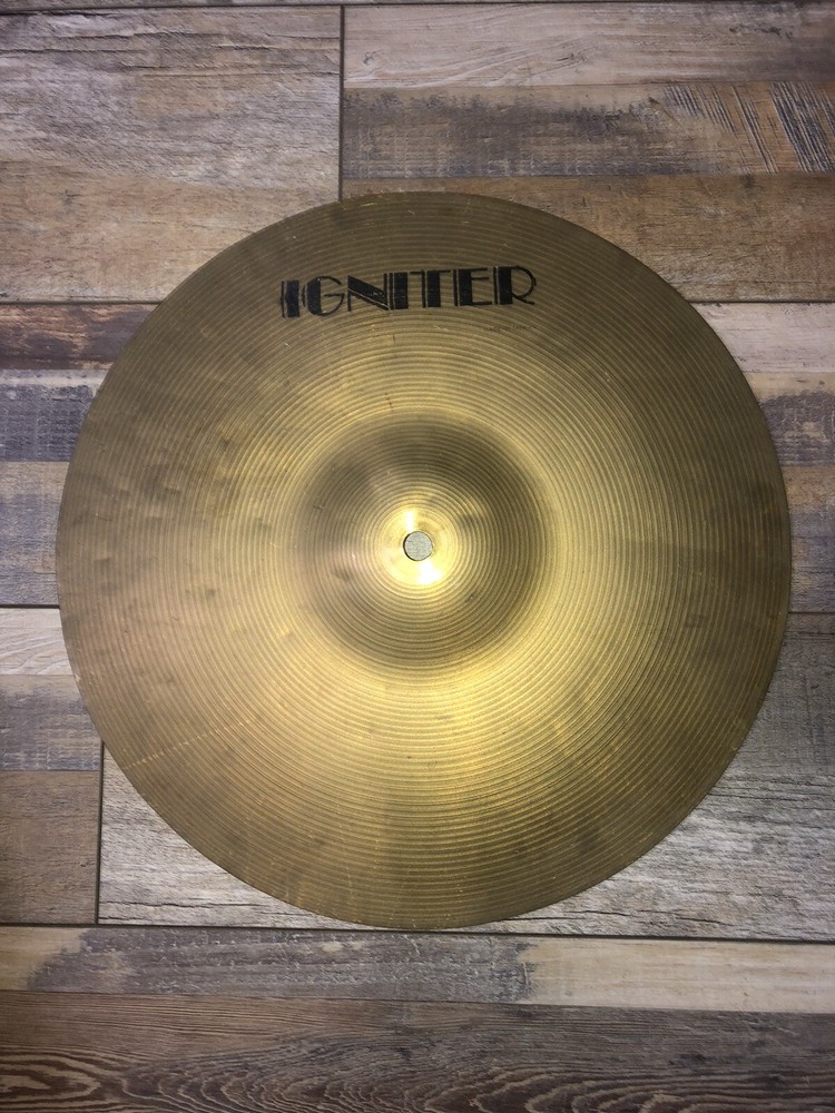 Igniter Cymbal 14" (13 3/4)