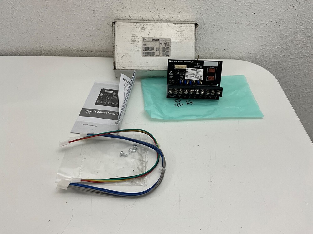 BOSCH B600 ZONEX RETROFIT MODULE NEW OEM