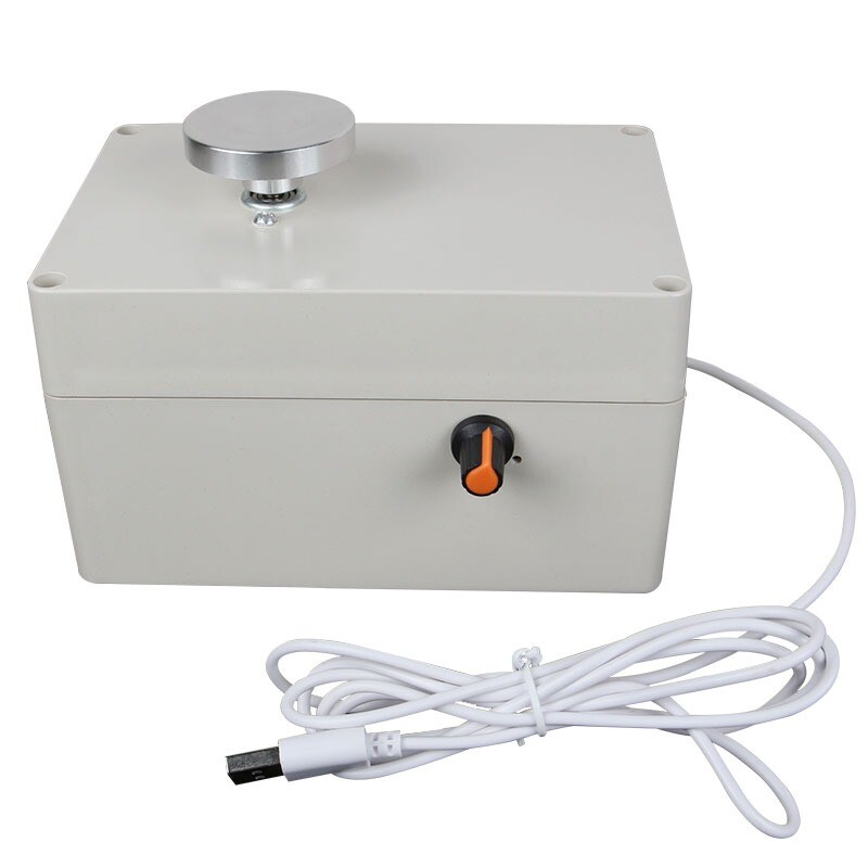 Mini Fingertip Pottery Machine Pulling Machine Home Pottery Pulling Machine