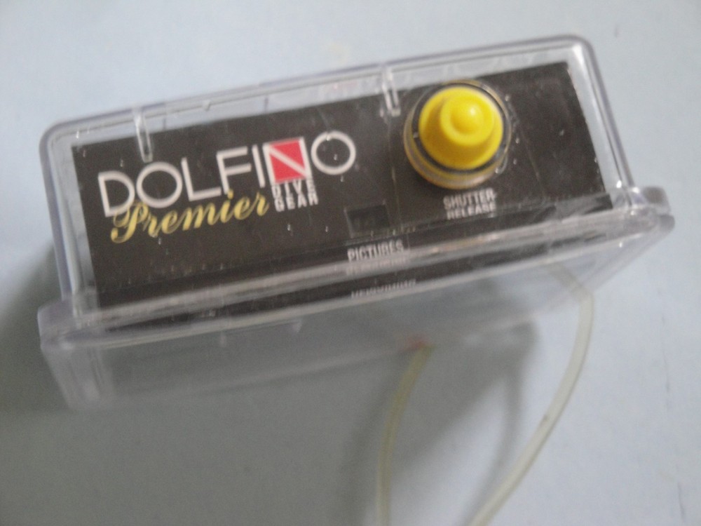 Mini Digital Underwater Dive Camera, Waterproof, 2001