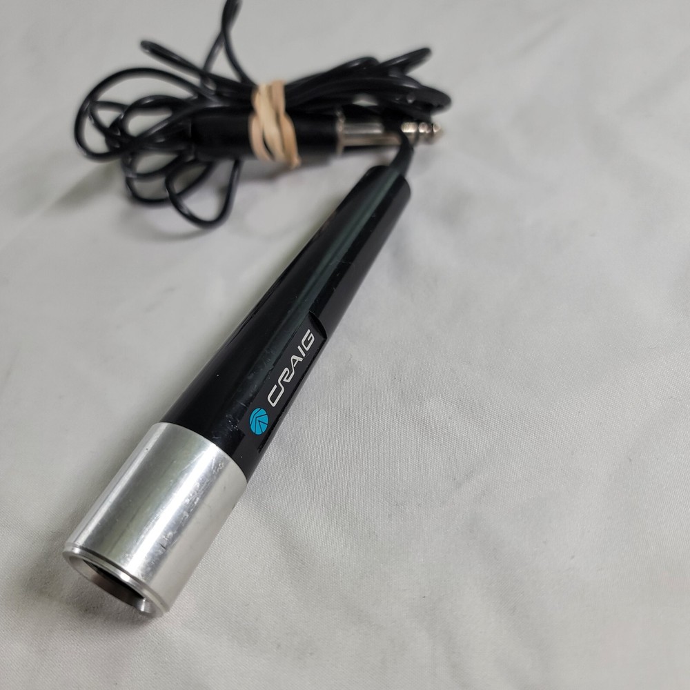 Vintage Craig Microphone HM-22