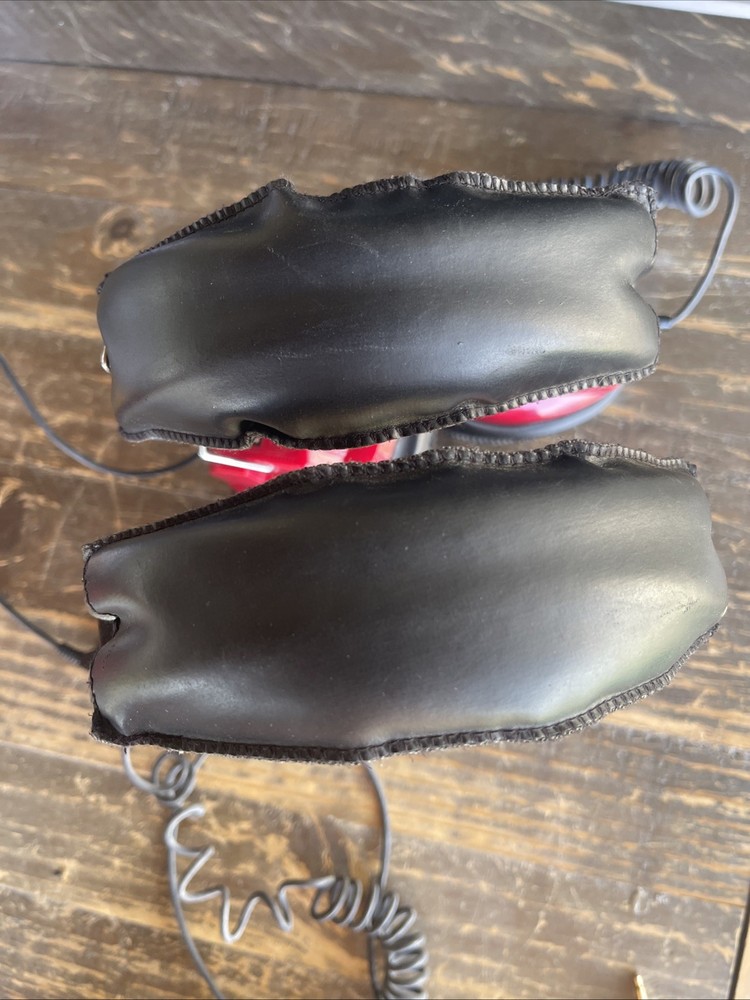 2-R.E. Racing Electronic RT-24 Headphones Headset
