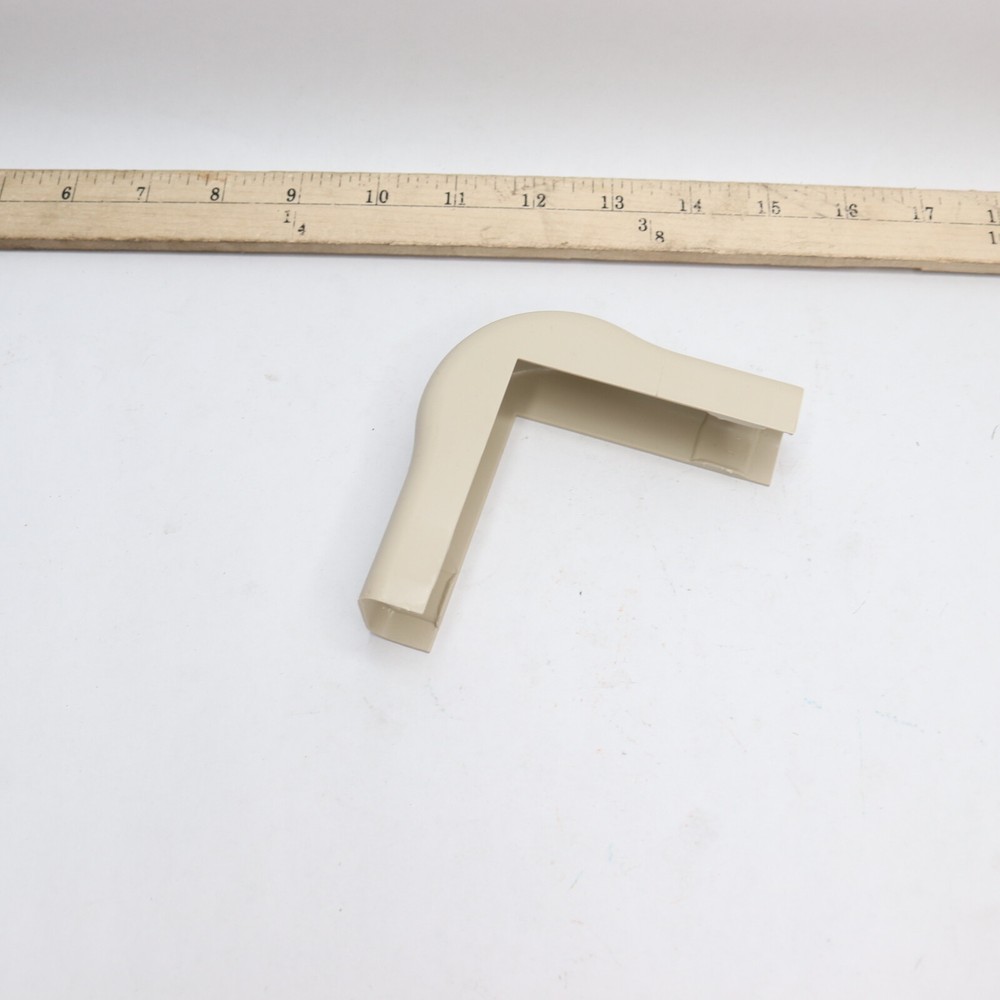 Premiere Raceway Outside Corner Accessory Beige 1" FOC-52424