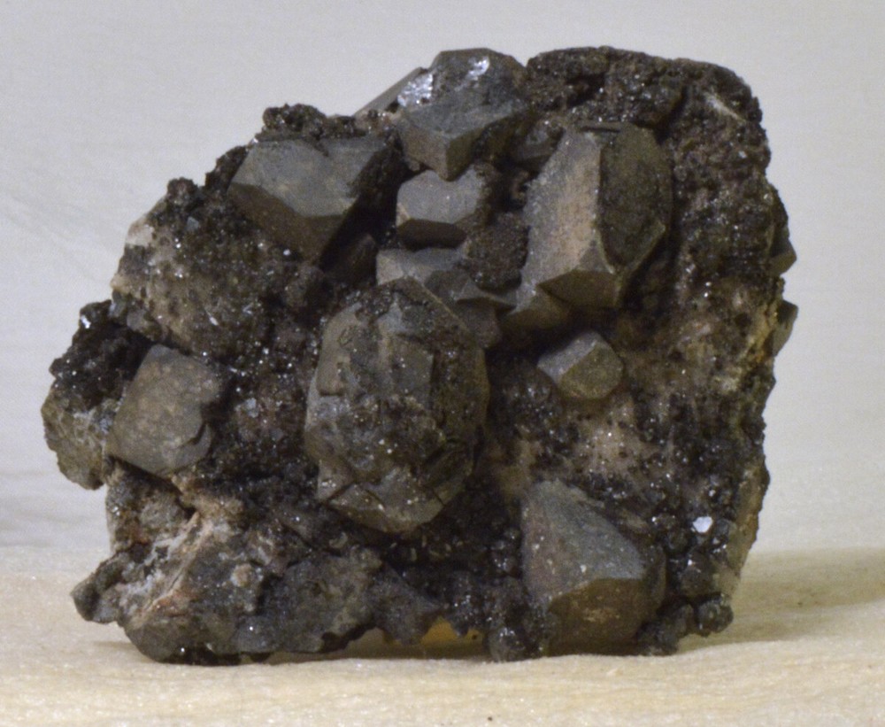 #2344 Galena, Sphalerite - Bulgaria