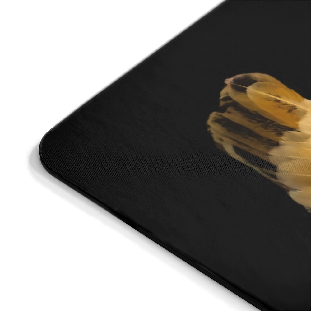 Boo the Loaf Hen Mousepad