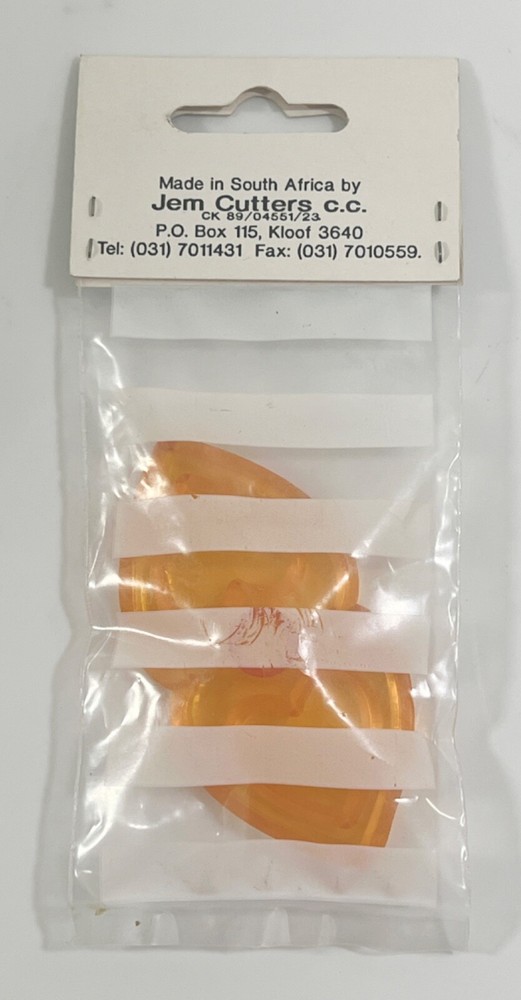 Jem Cake Decorating Accessories Double Heart