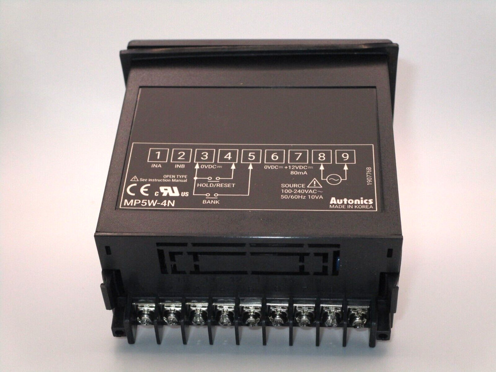MP5W-4N Genuine AUTONICS Pulse Meter FAST SHIPPING