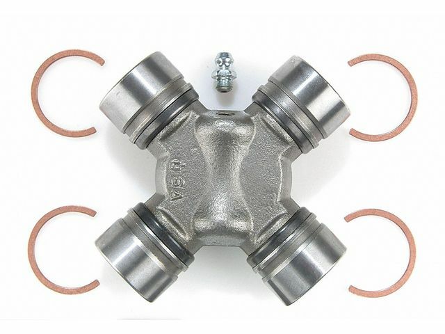 For 1987 GMC R1500 Universal Joint Moog 21169WC