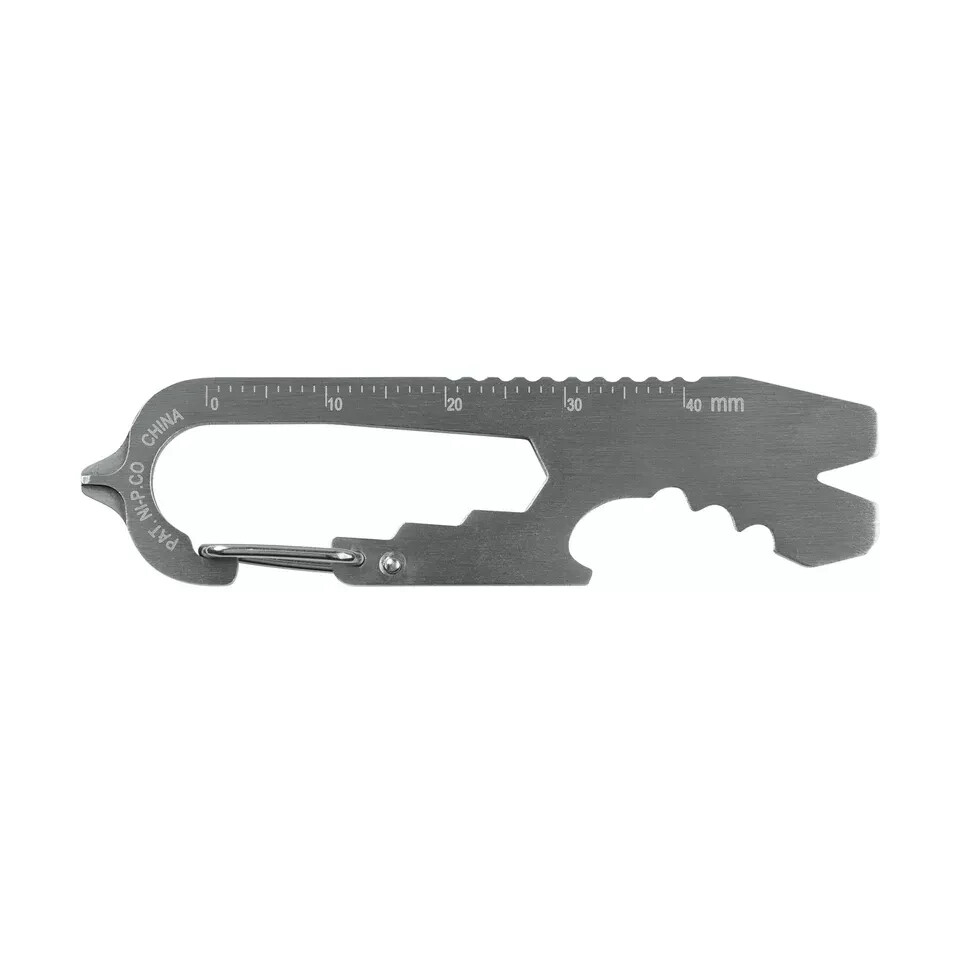 Nite Ize DoohicKey+ Stainless Steel Key Tool