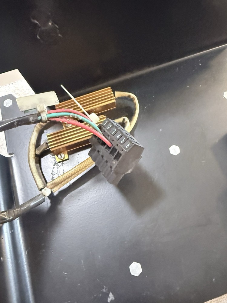 Crown Disturbution Panel P/N: AC2017020008