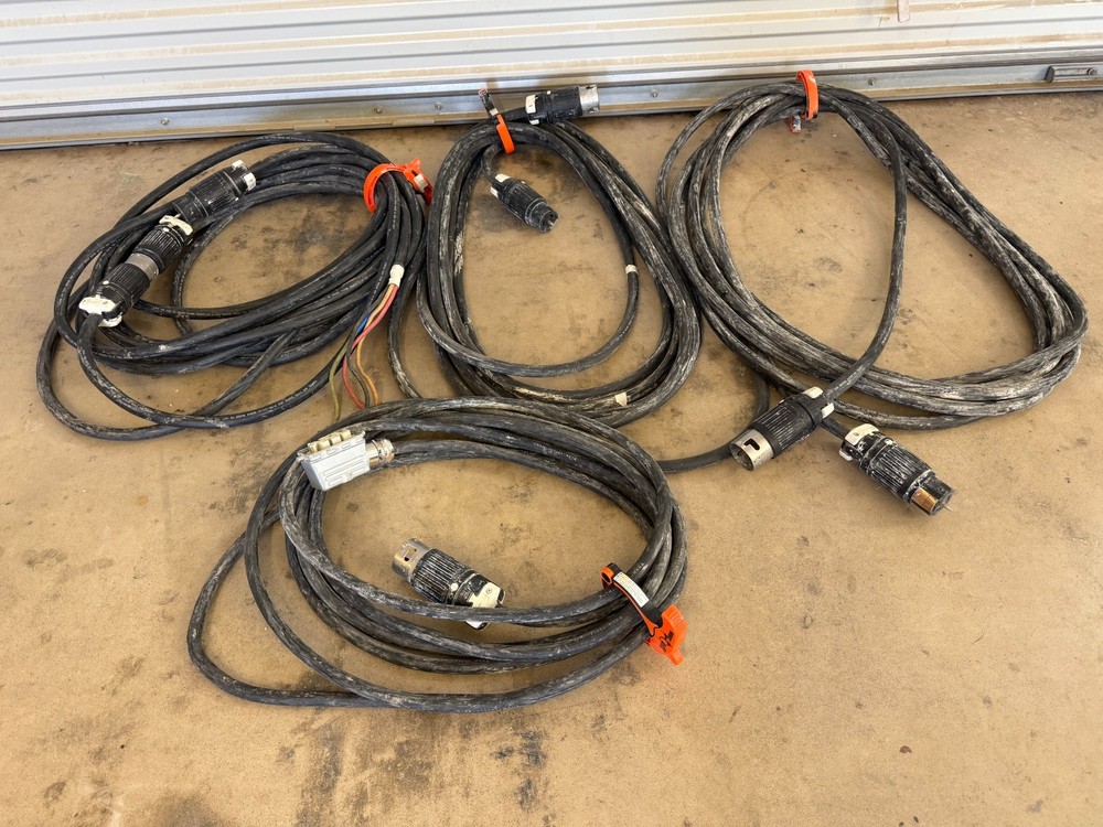 Husqvarna Concrete Grinder / Vac
