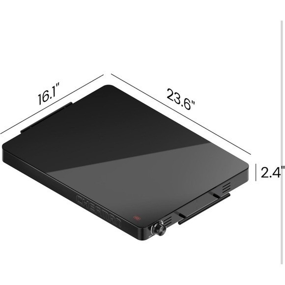 Chefman Electric Warming Tray with Adjustable Temperature Control