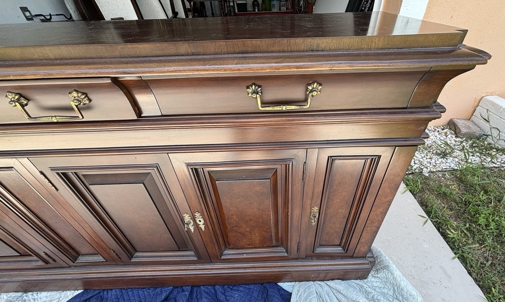 Karges Louis Philippe Sideboard