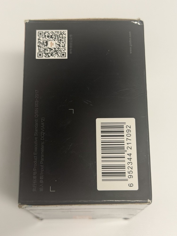 Godox X2T-S TTL Wireless Flash Trigger for Sony 2.4G Bluetooth Transmitter