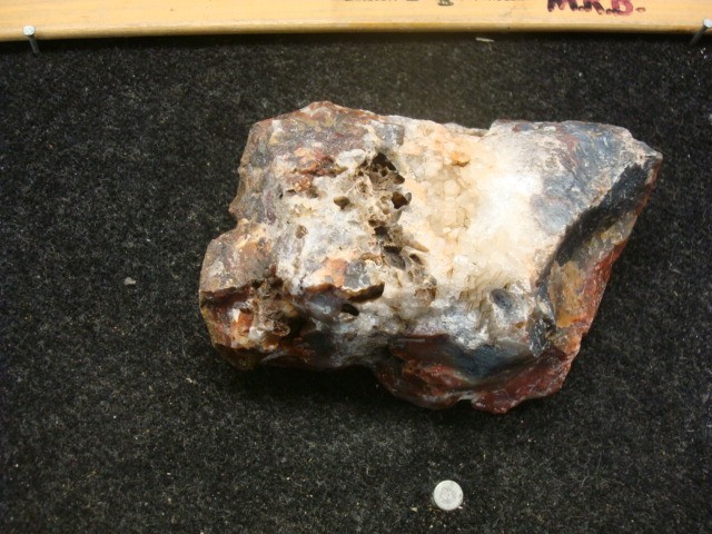 brenda moss agate polished on the face