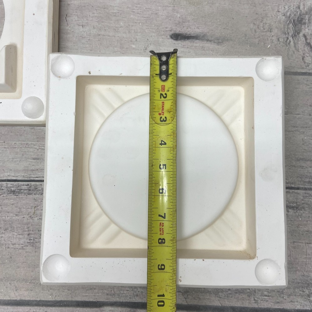 Weaver Ceramic Casting Mold Ashtray #29
